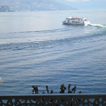 Albergo Sempione Stresa Esterno foto