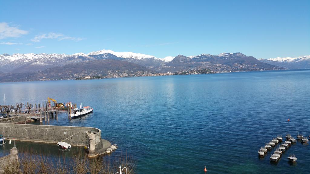 Albergo Sempione Stresa Esterno foto