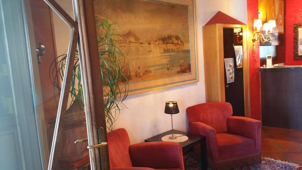 Albergo Sempione Stresa Esterno foto