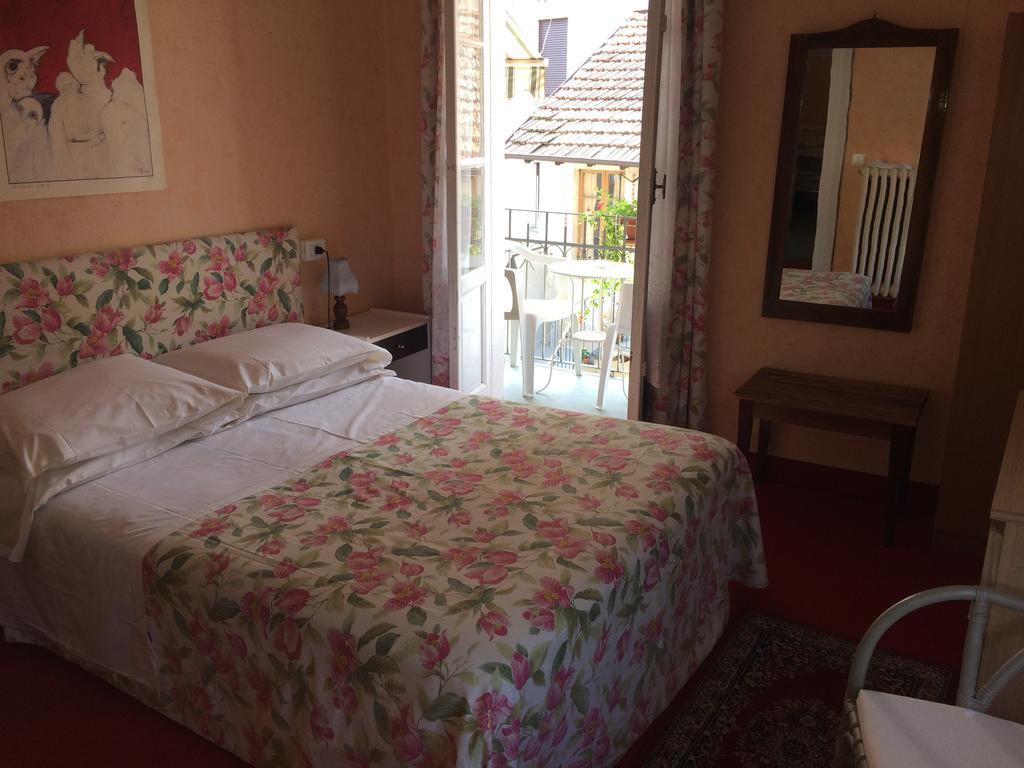 Albergo Sempione Stresa Esterno foto