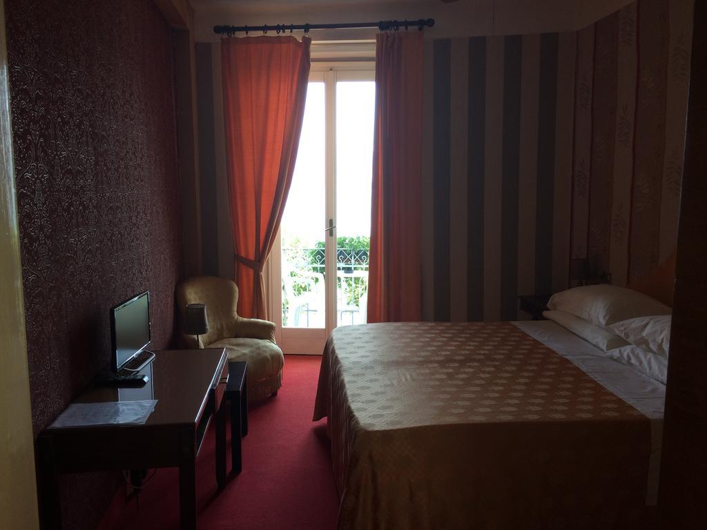 Albergo Sempione Stresa Esterno foto