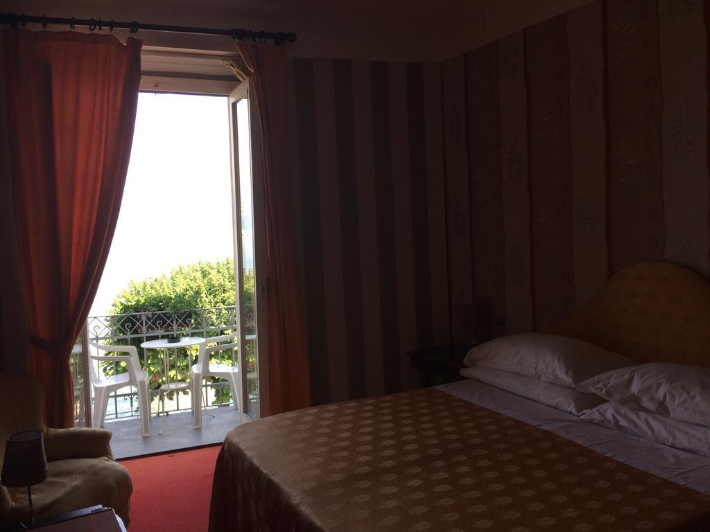 Albergo Sempione Stresa Esterno foto