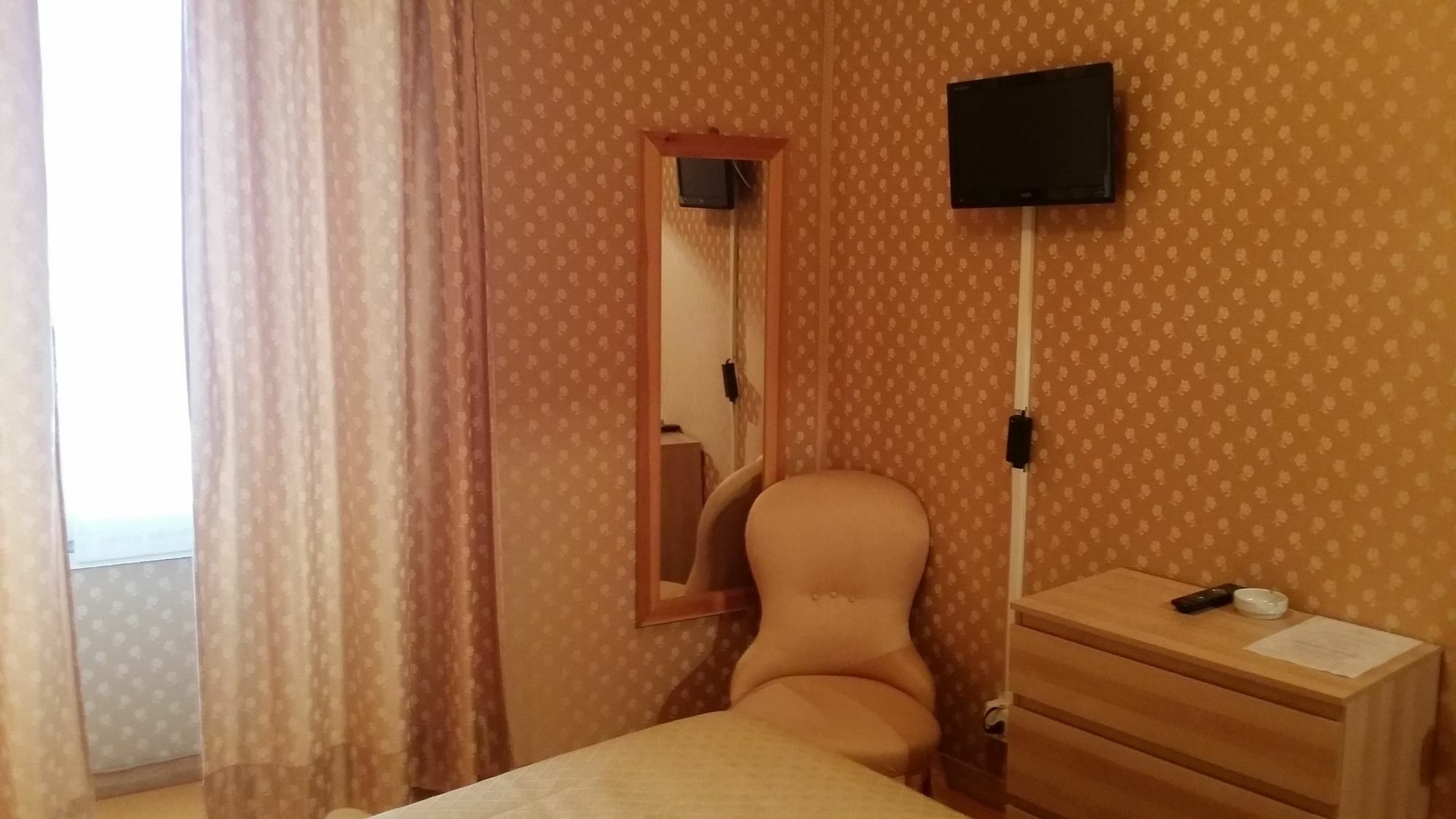 Albergo Sempione Stresa Esterno foto