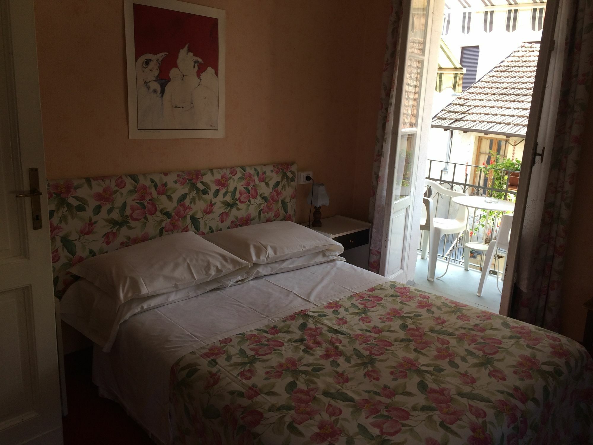 Albergo Sempione Stresa Esterno foto